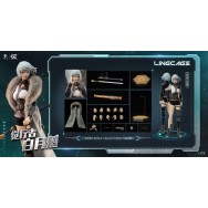 Genesis Emen LL-BYK02 1/6 Scale Ling cage Bai yuekui